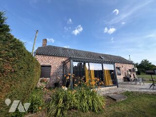 Vente Maison Maison type longère 3 chambres avec terrain et garage Bergues-sur-sambre