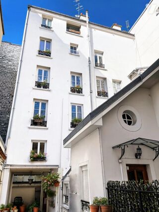  Appartement à vendre 2 pièces 31 m²