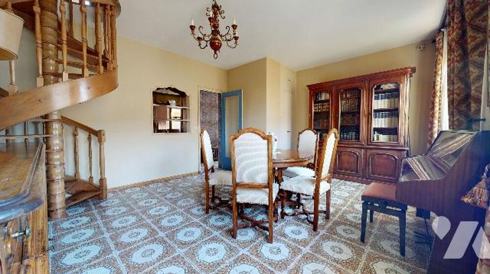 Vente Maison Maison à Eaubonne de 118 m² environ sur grand terrain de plus de 1000m2. Eaubonne