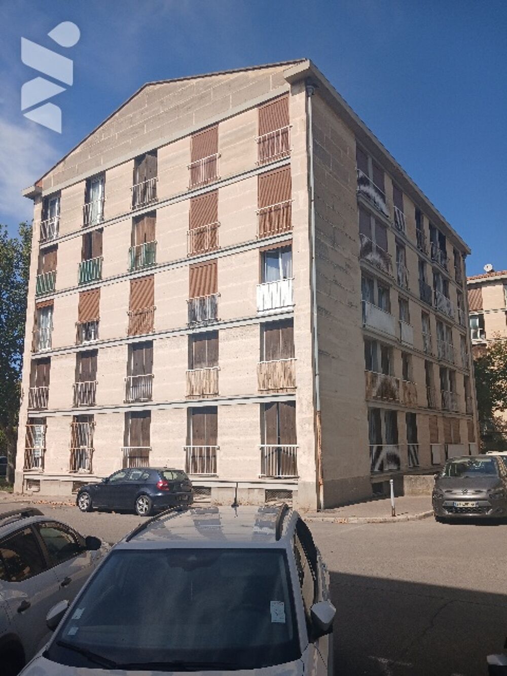 Vente Appartement VENTE EN IMMO INTERACTIF  VERT BOCAGE 1 TYPE 4 AVENUE DE WERTHEIM  SALON DE PROVENCE Salon-de-provence