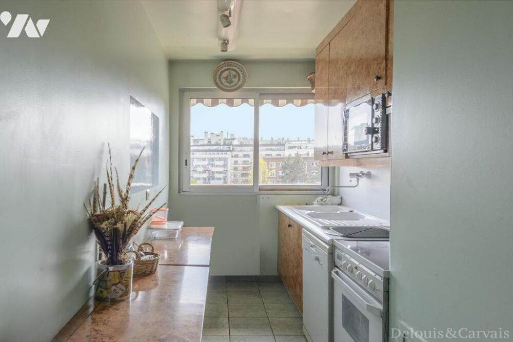 � vendre  Appartement Paris 15