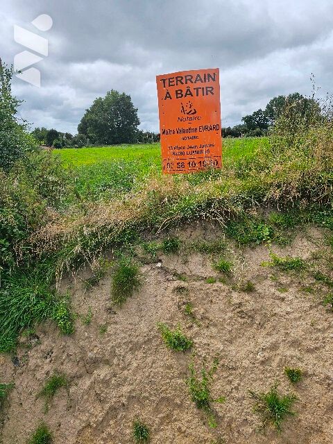 Terrain à bâtir sur la commune de BELLINGHEM d'une superficie de 1883m². 59000 Inghem (62129)