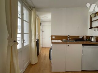  Appartement à vendre 1 pièce 17 m²
