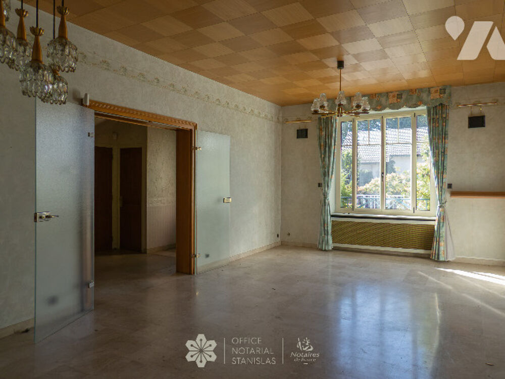 Vente Maison Nancy Buthegnémont : Maison de 180m avec jardin et garage Nancy