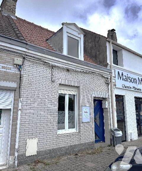   IMMO-INTERACTIF - 1�re OFFRE POSSIBLE : 60 000 � HNI 62231 BLERIOT PLAGE, 6 rue de Verdun Maison - 3 pi�ce(s) - 57 m�