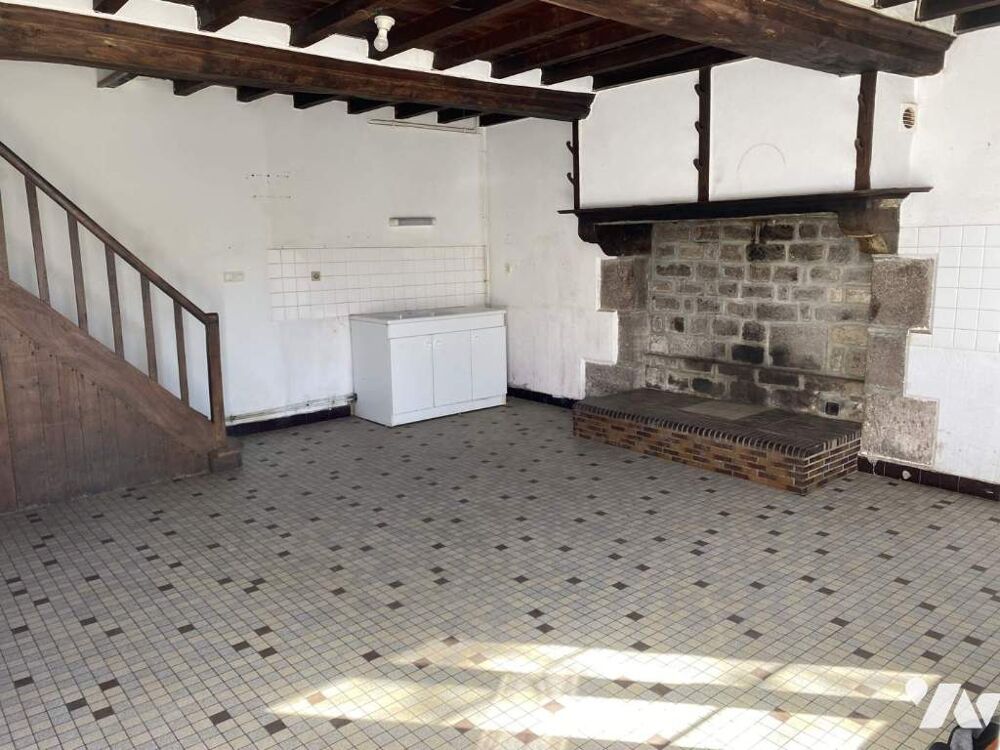 Maison d'habitation
