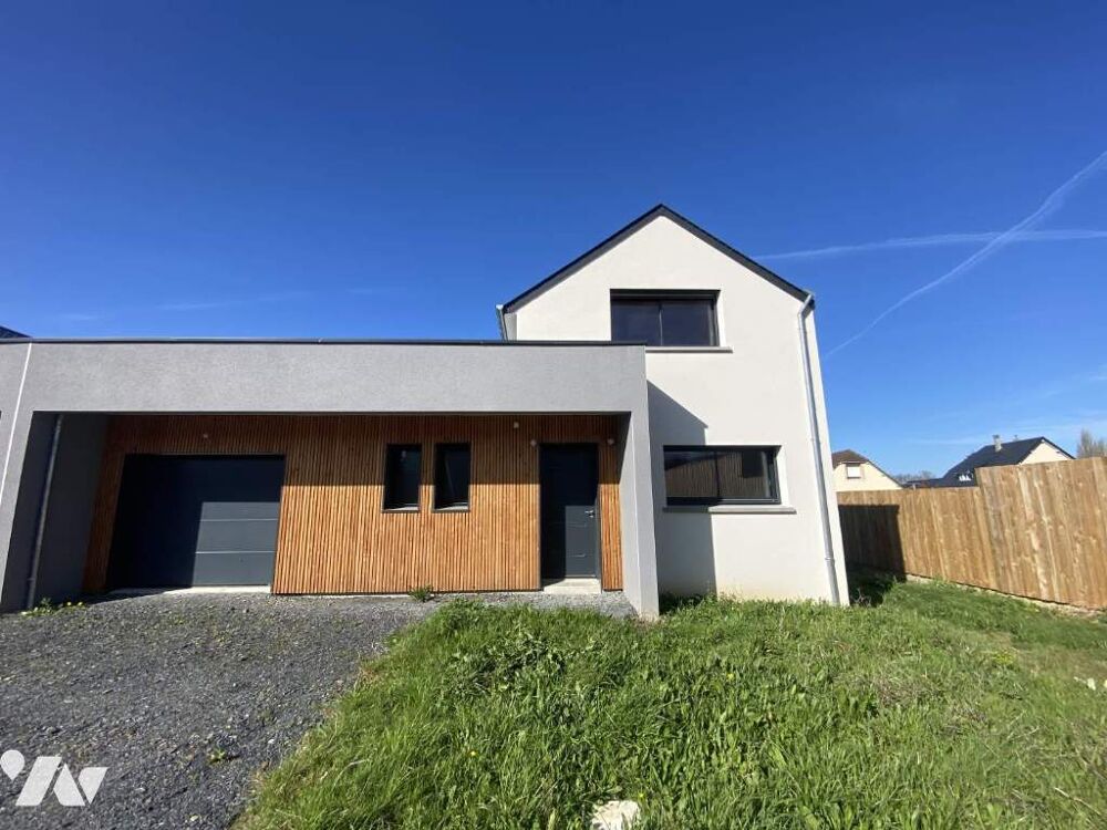 Maison d'habitation