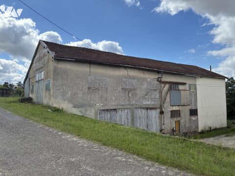   Bâtiment industriel/artisanal sur axe LA REOLE MARMANDE 