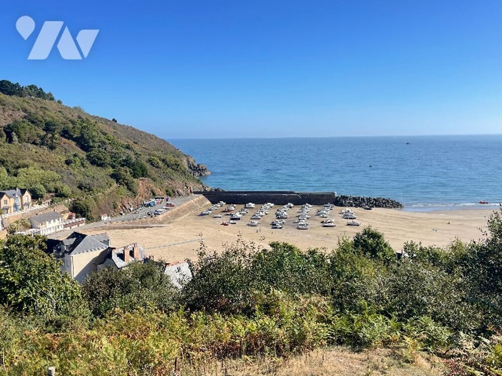 Site et une vue exceptionnels pour cette propriété de caractère sur 671 m² de jardin.