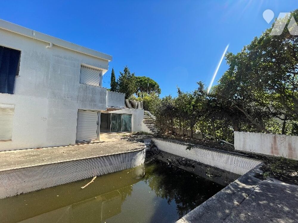 Vente Maison VALLAURIS (06220) – 337, Avenue Saint Honorat VILLA DE DEUX NIVEAUX A REHABILITER (236 m²) – LIBRE Vallauris