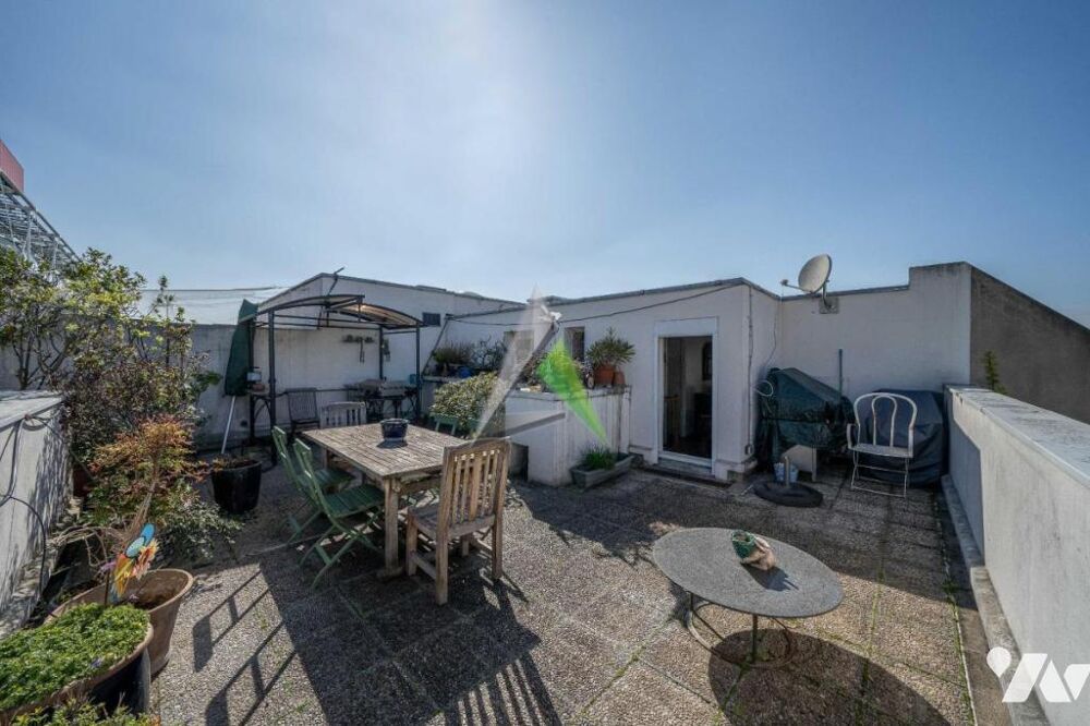 � vendre  Appartement Paris 3