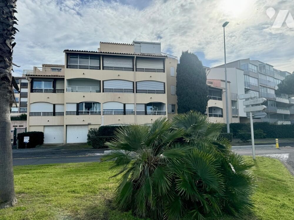 Appartement 2 pièces 45 m² · à Agde · 45 m² · 79 800 €