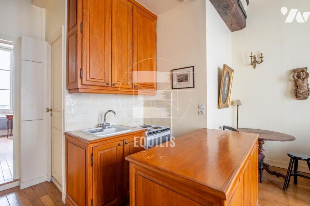à vendre  Appartement Paris 4