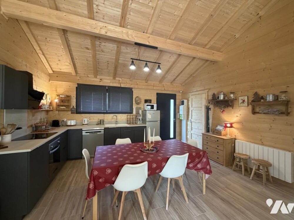 Vente Maison Chalet neuf Choux
