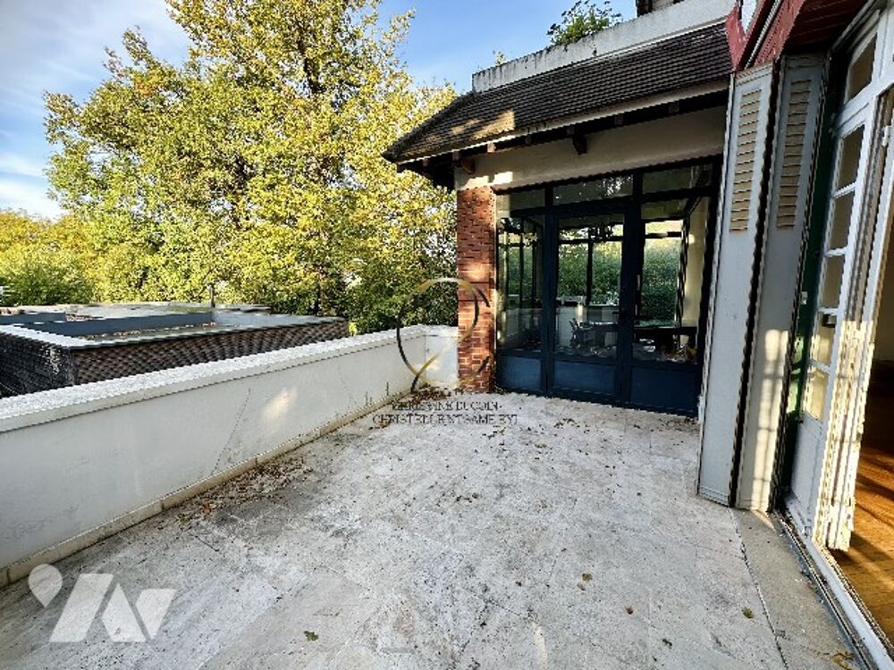 Vente Maison Maison individuelle élevée sur rez-de-jardin, 8 pièces, 6 chambres Soisy-sous-montmorency