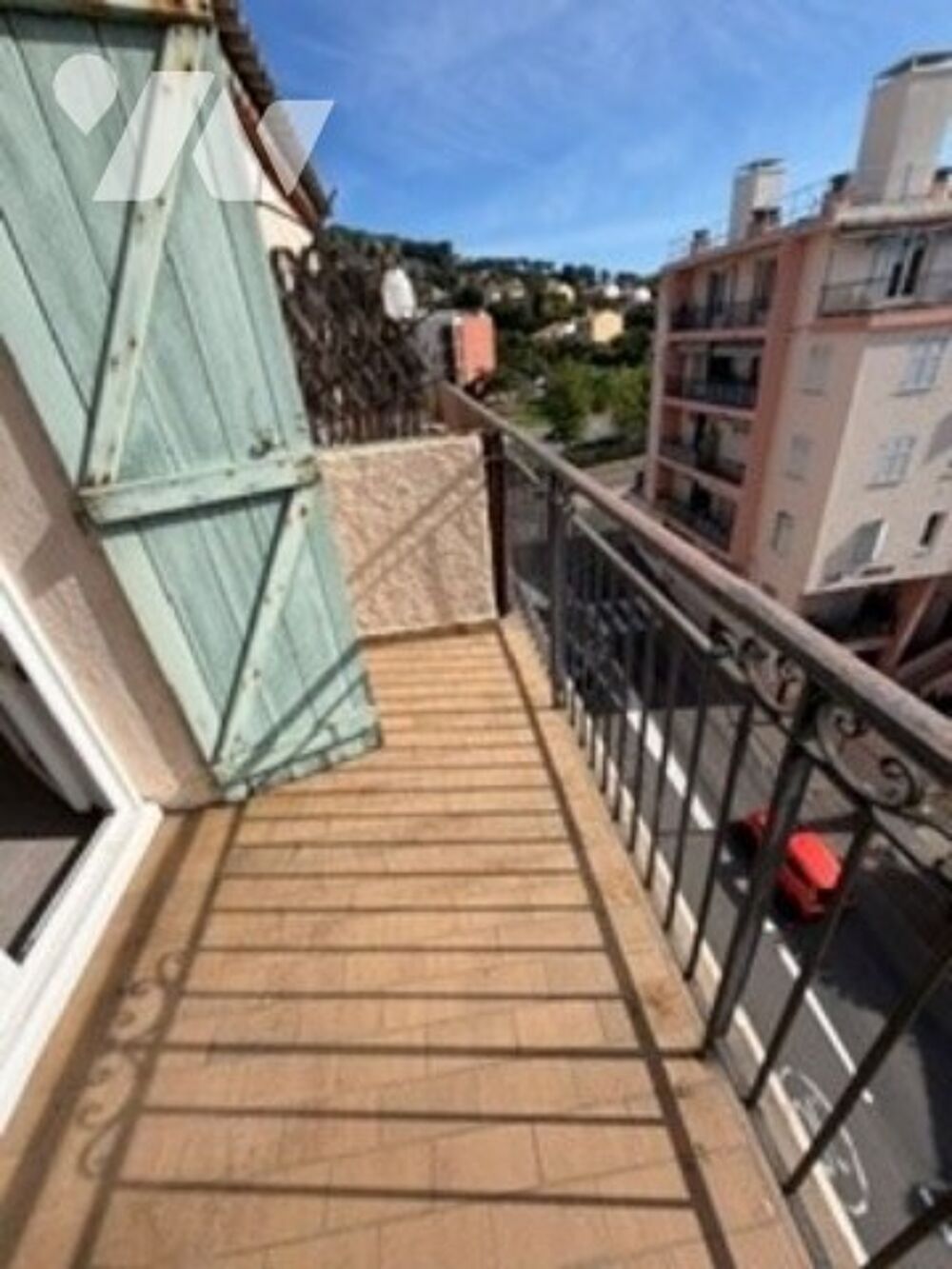 Vente Appartement Vallauris  dans résidence avec piscine Appartement Duplex 3 pièces   de 63 m² Vallauris