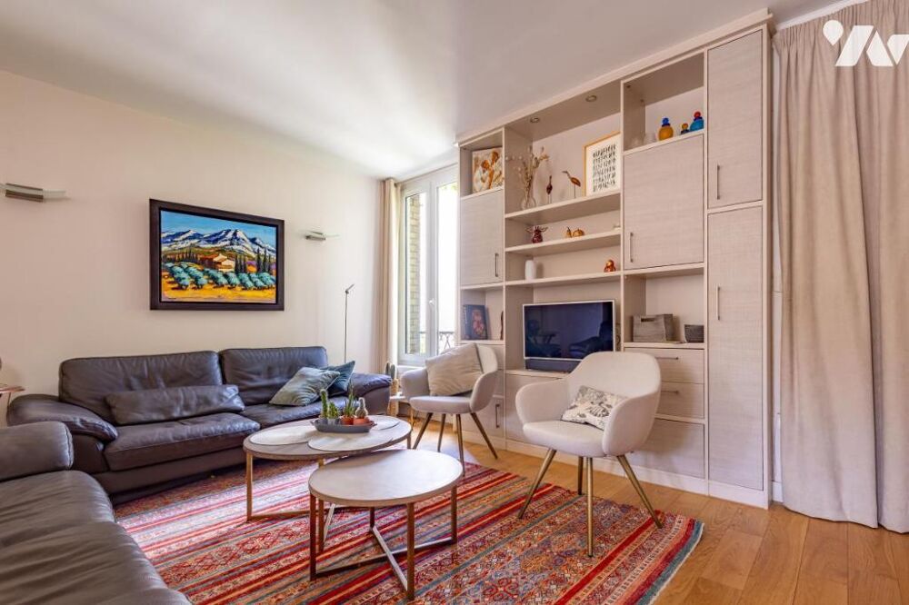 Vente Appartement APPARTEMENT A VENDRE EN IMMO-INTERACTIF - 75015 PARIS Paris 15