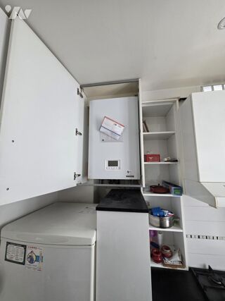  Appartement à vendre 3 pièces 59 m²