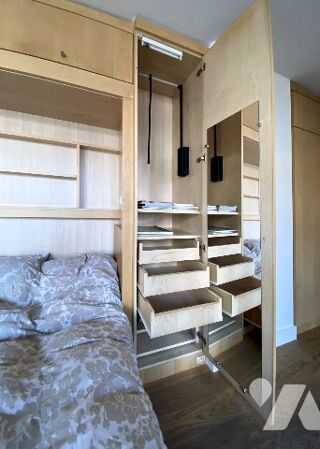  Appartement à vendre 1 pièce 47 m²