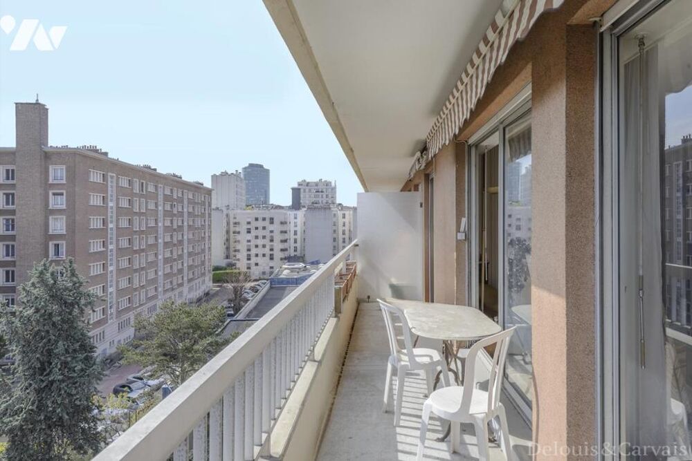 � vendre  Appartement Paris 15