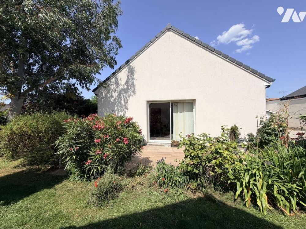 Vente Maison Maison plain pied Lion-sur-mer