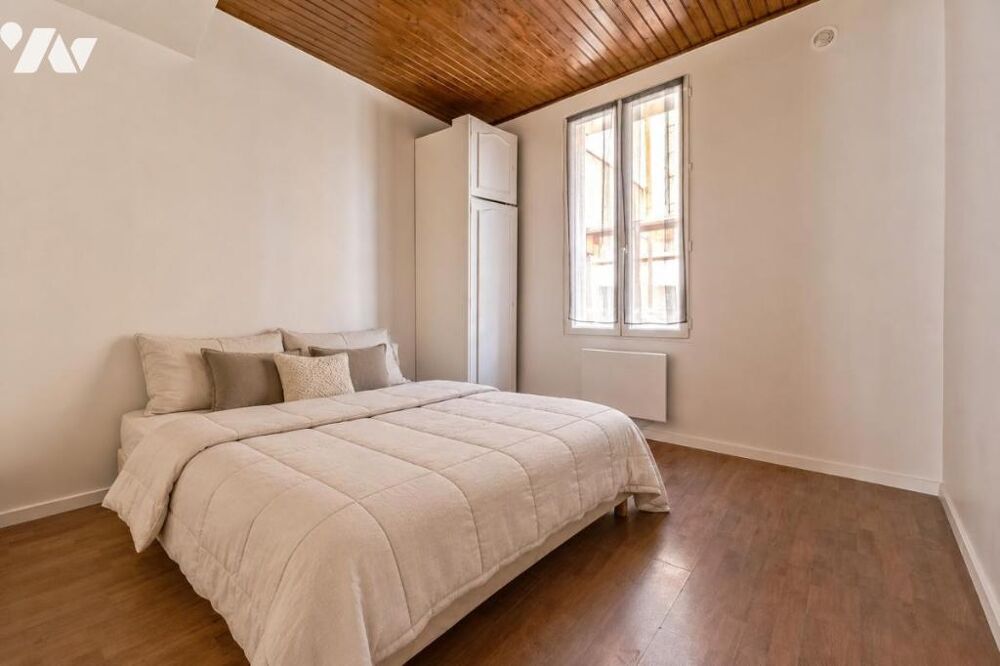 Vente Immeuble Petit immeuble de rapport en monopropriété - 5 Lots d'habitation - 86m2 Pontoise
