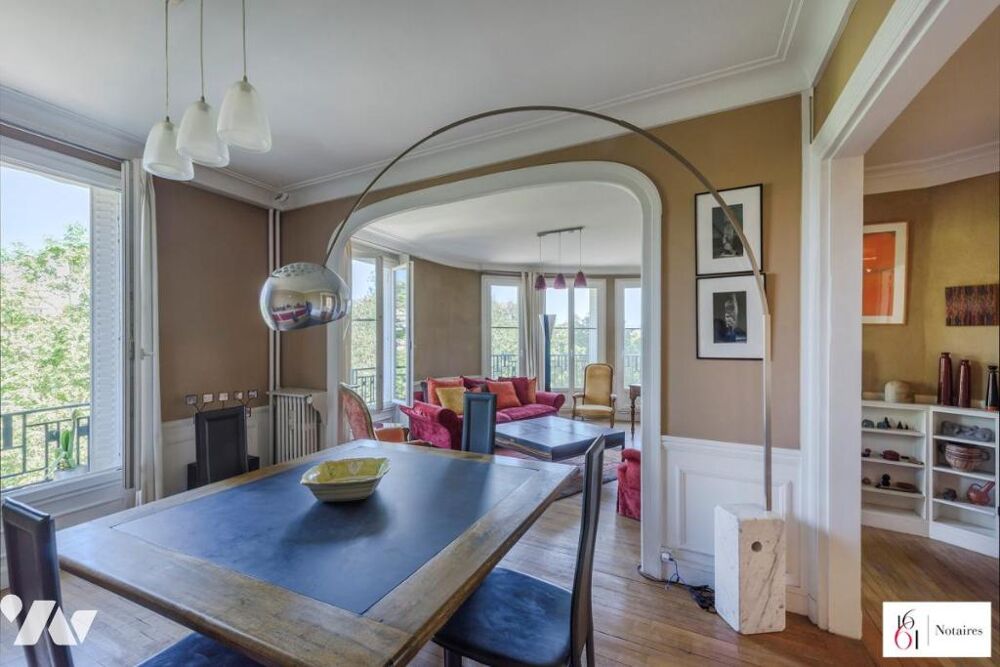 Vente Appartement Paris 17ème – Rue du Dobropol – Porte de Champerret / Porte Maillot Paris 17