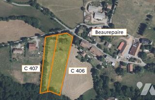  Terrain  vendre 