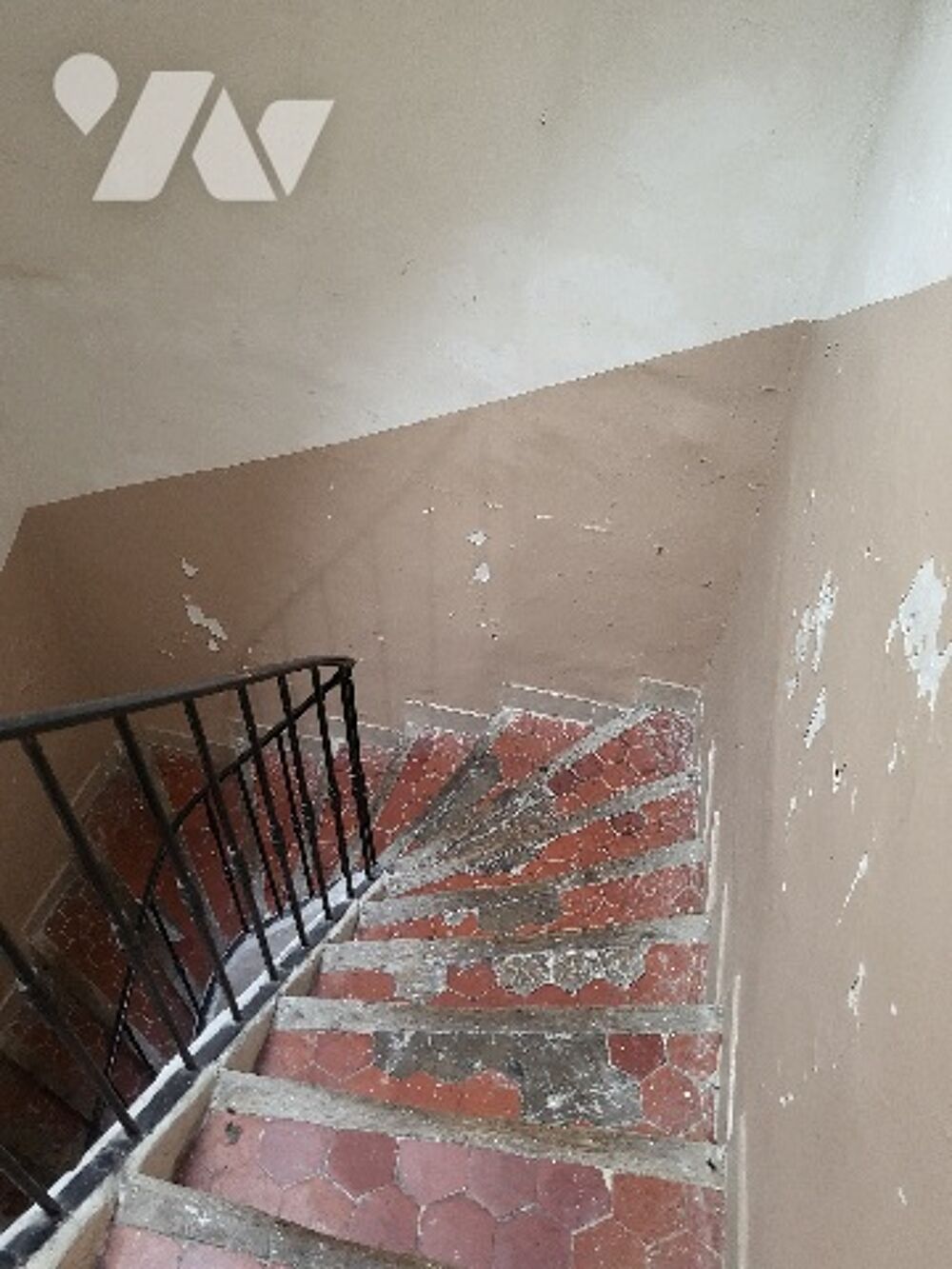 Vente Appartement VENTE EN IMMO INTERACTIF TYPE 2 EN BON  ETAT 36 RUE ORANGE  LOUE 500 EUROS PAR MOIS Marseille 3