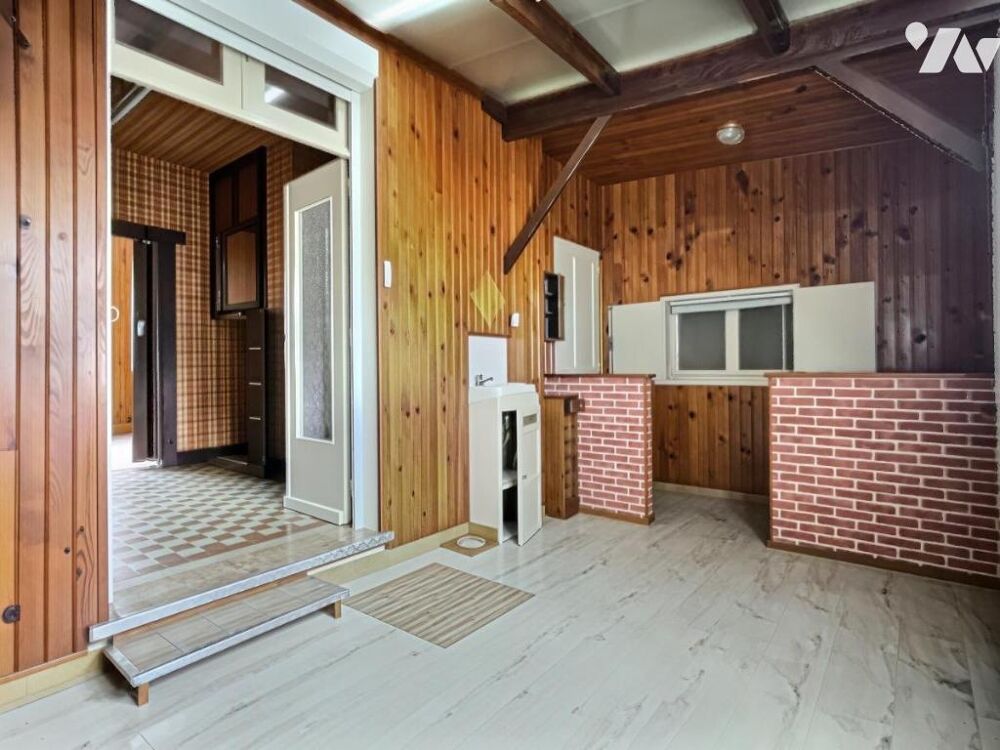 Vente Maison A SAINT-PIERRE-DES-CORPS (37700), 24 rue Mirabeau,  Maison à rénover - garage, jardin et dépendances Saint-pierre-des-corps