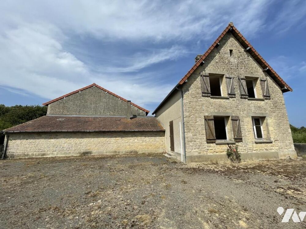 Vente Maison Maison ancienne avec dépendance Asnières-en-bessin