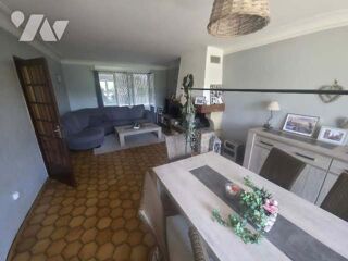  Maison à louer 6 pièces 129 m²