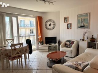  Appartement à vendre 3 pièces 62 m²