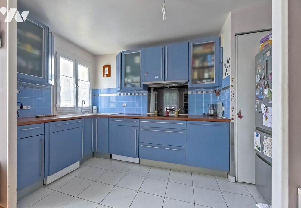 Vente Appartement Ezanville Centre-ville - 4 pièces 87m2 - Terrasse panoramique - dernier étage - double box Ézanville