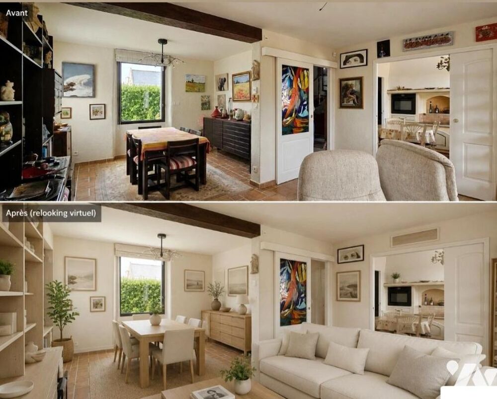 à vendre  Maison Trégunc (29910)