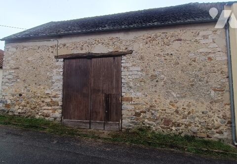 A Voulx belle grange d'environ 80 m&sup2; avec compteur &eacute;lectrique 55000 77940 Voulx