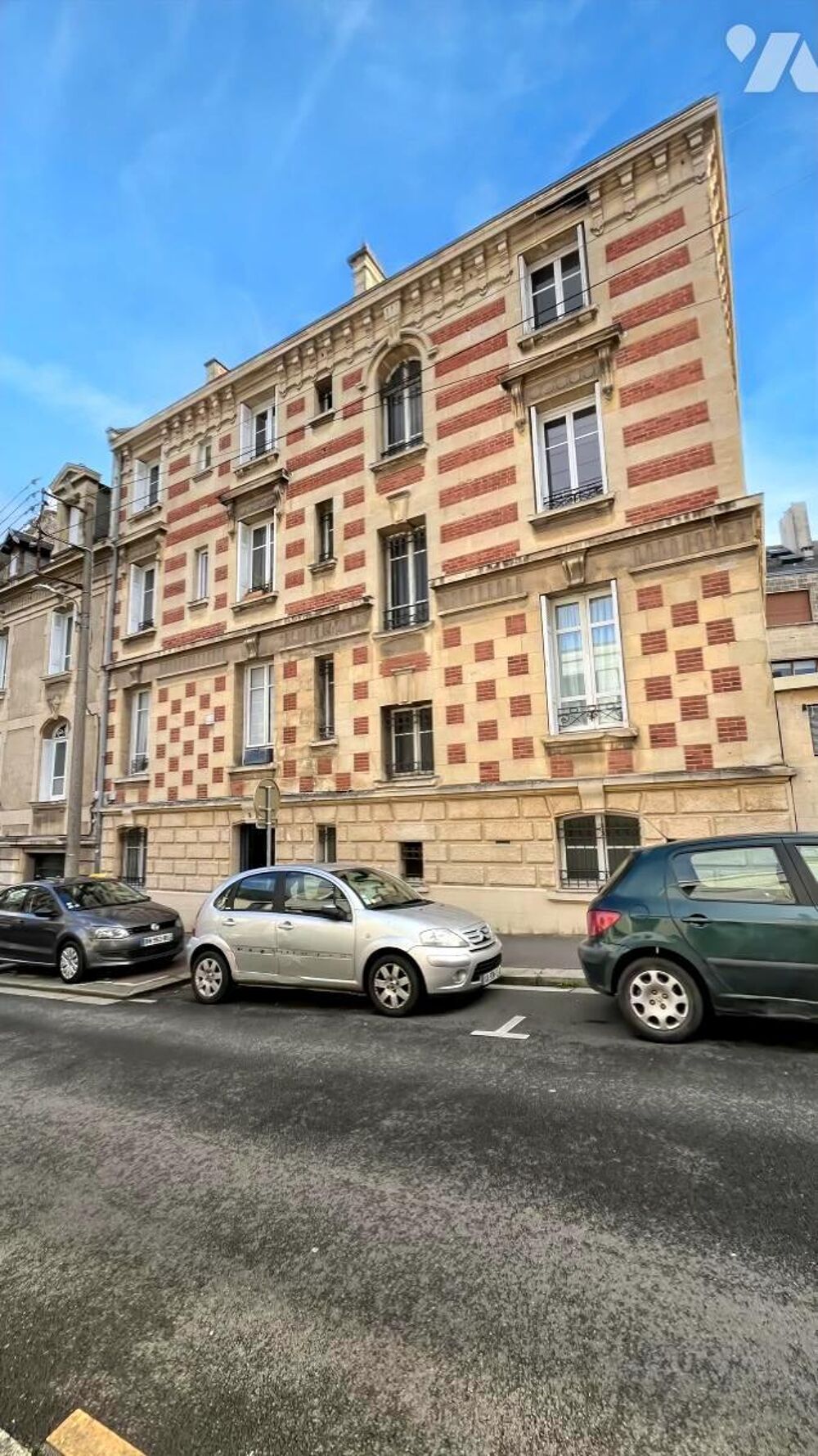 Vente Appartement CAEN - Quartier CANADA Caen