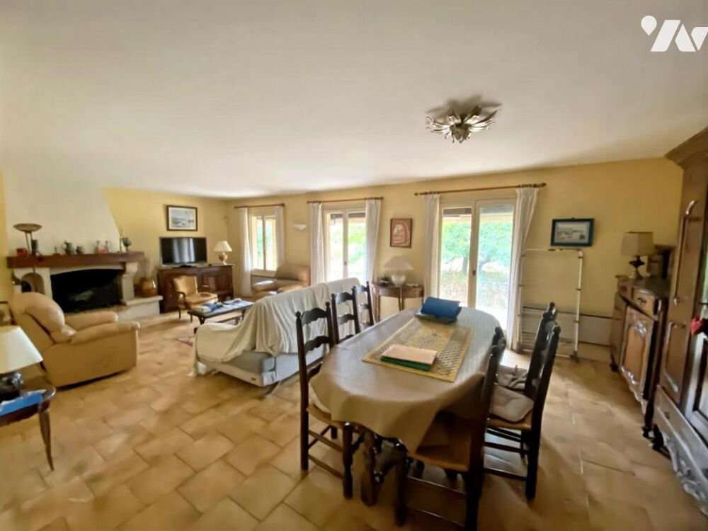 Vente Maison JONQUERETTES, maison de plain-pied avec jardin et garage Jonquerettes