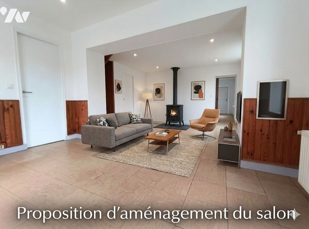 Vente Maison Maison avec cachet ancien proche LA FERTE-MILON Ferté-milon