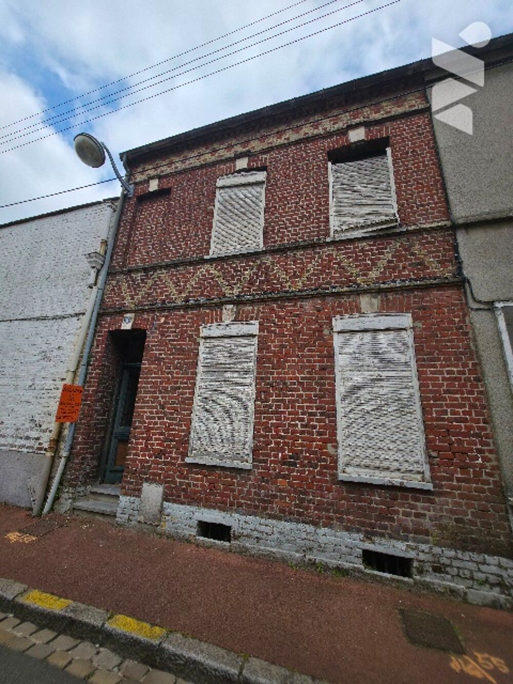 Vente Maison SAINT-OMER – Maison de ville à rénover avec fort potentiel Saint-omer