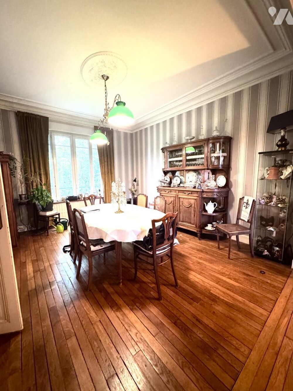 Vente Maison Maison de caractère au Centre de Crépy en Valois Crépy-en-valois