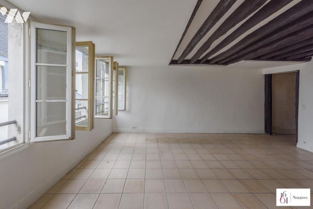Vente Appartement Appartement 72 Rue des Gravilliers 75003 Paris - Succ. ROCHE Paris 3