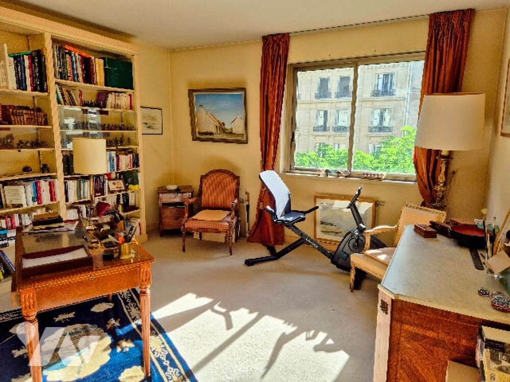 à vendre  Appartement Paris 17