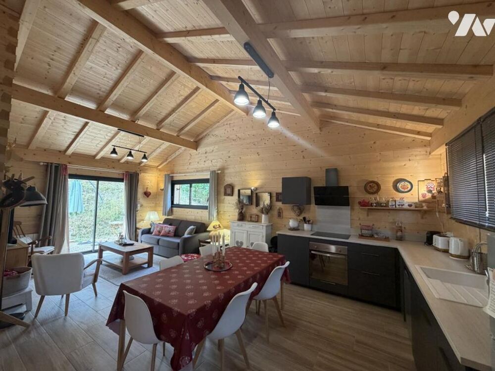 Vente Maison Chalet neuf Choux