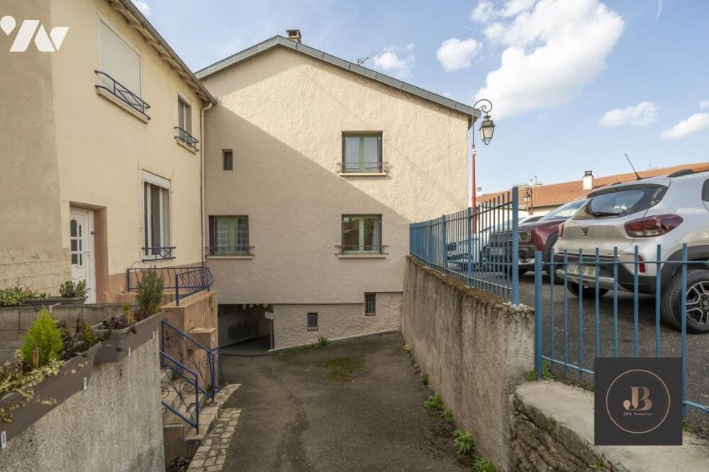 Vente Maison Maison de village T4 au calme Bouxières-aux-dames