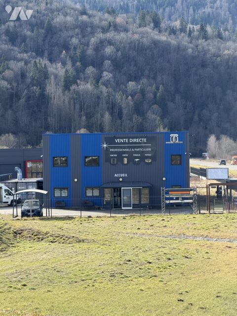 B&acirc;timent artisanal ou commercial 549000 39360 Chassal-molinges