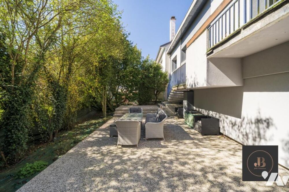 Vente Maison Maison F6 entièrement rénovée, jardin, terrasse. Laxou
