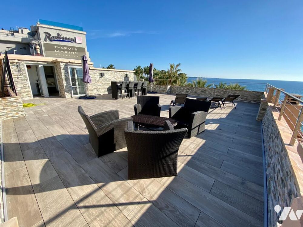 Appartement avec Rooftop à CANNES