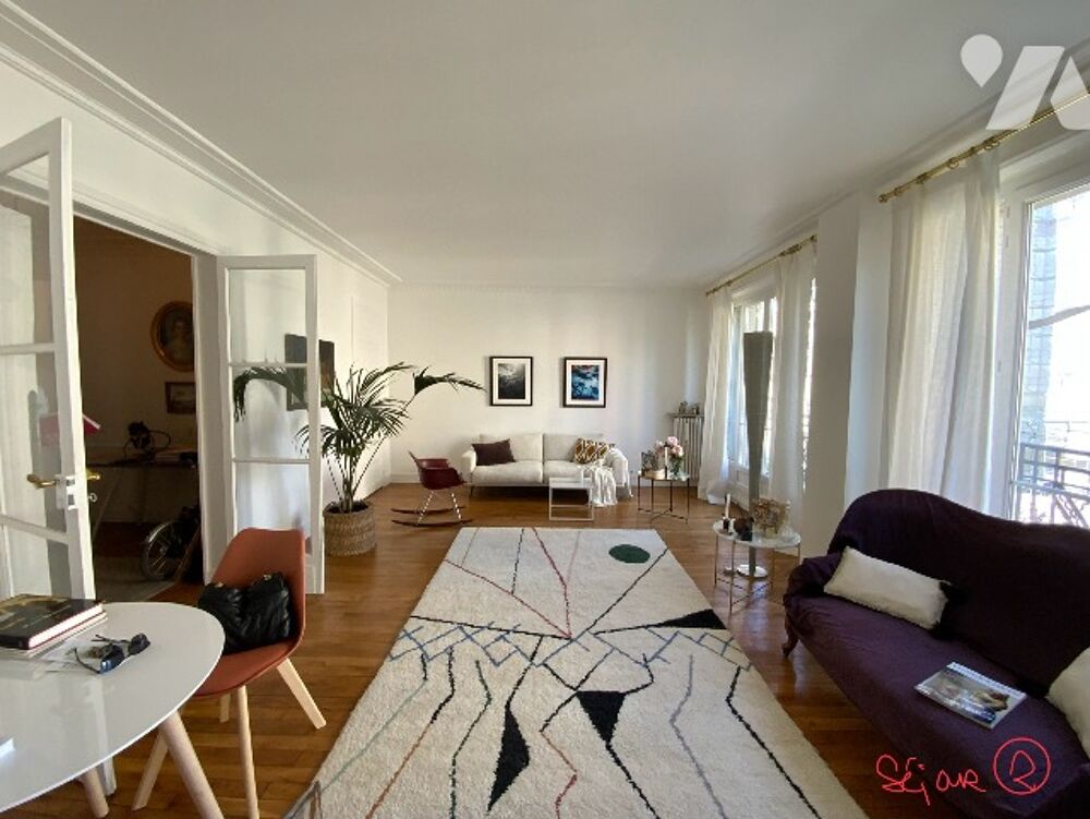 à vendre  Appartement Paris 17