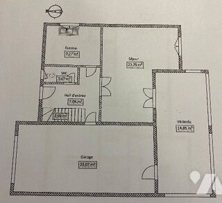  Maison � vendre 5 pi�ces 99 m�